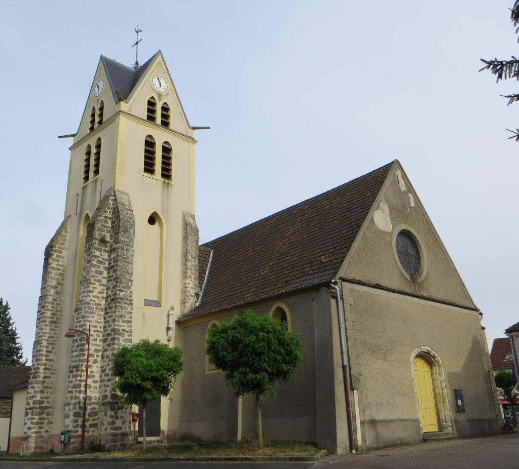 Chevry-Cossigny - Église Notre Dame de L’assomption