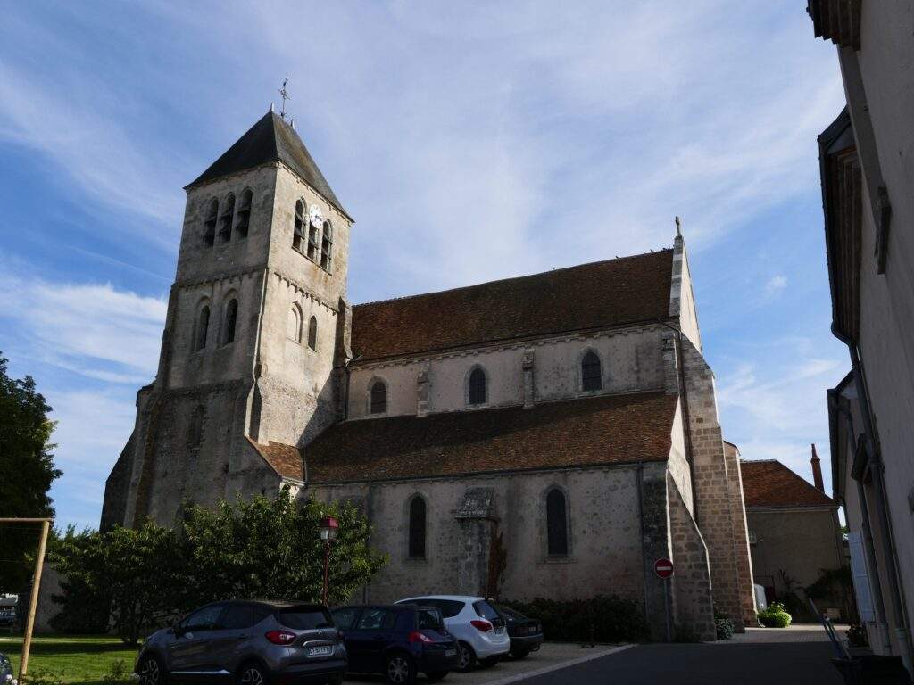 Chilleurs-aux-Bois - Église Saint Pierre