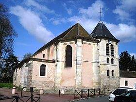 Chilly-Mazarin - Église de Chilly-Mazarin
