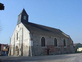 Chocques - Église Notre Dame