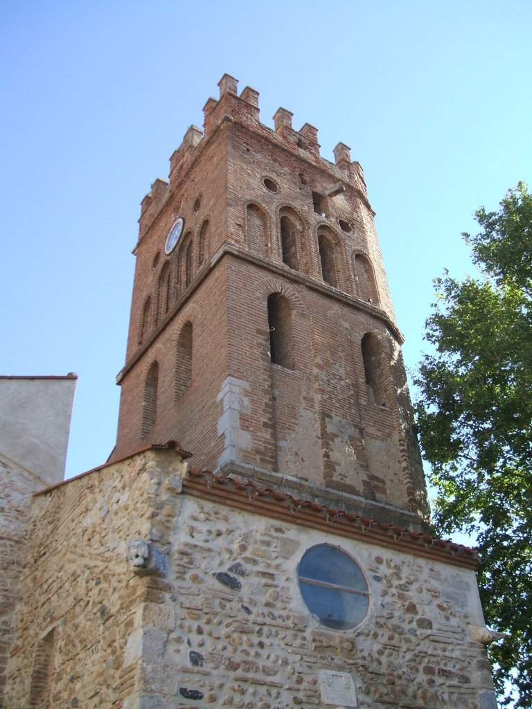 Claira - Église Claira