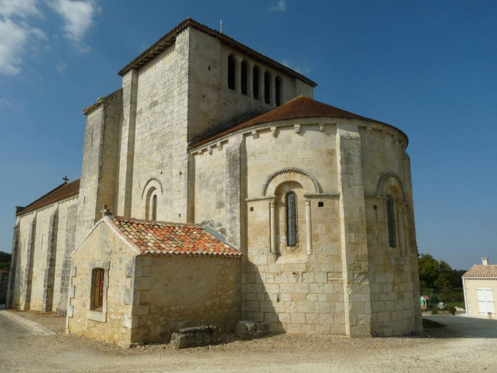 Claix - Église Claix : Saint Christophe