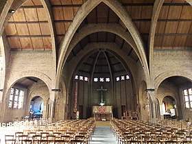 Clamart - Église Saint Joseph
