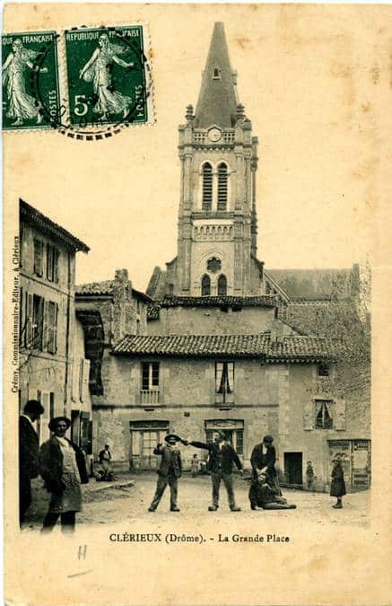 Clérieux - Église de Clérieux
