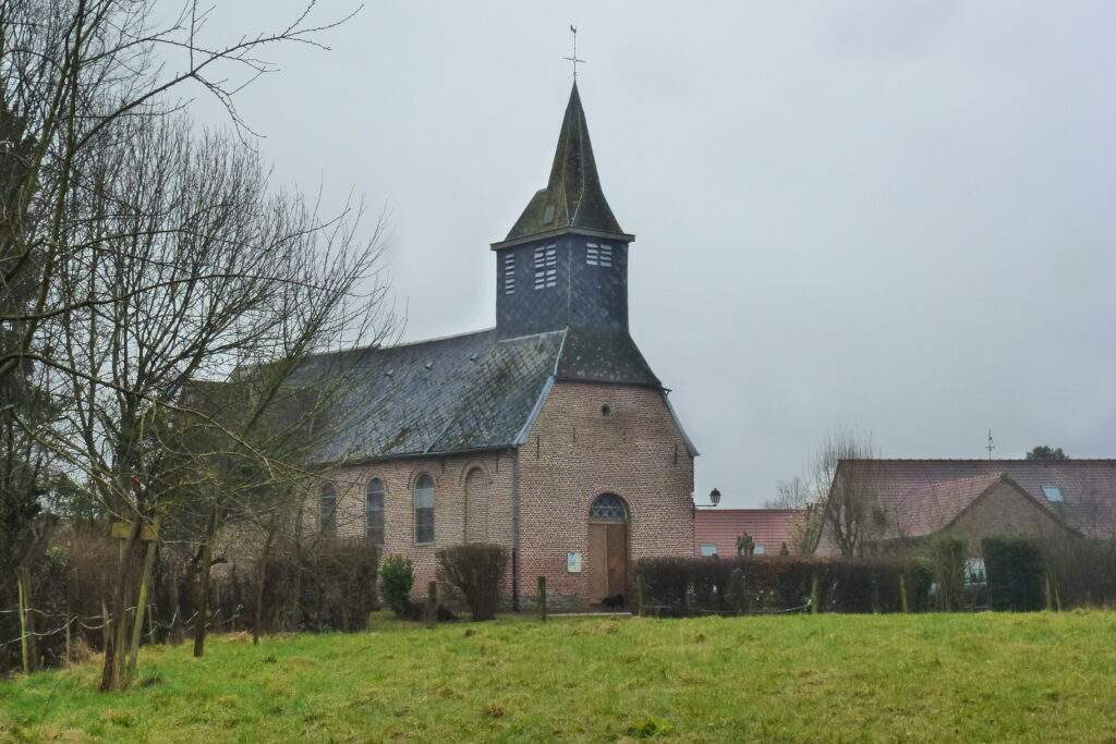 Cobrieux - Église Saint Amand