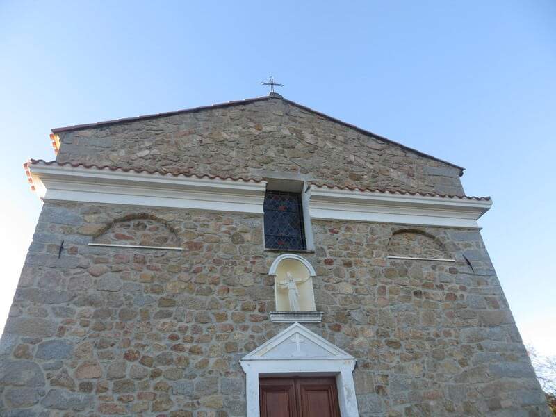 Coggia - Église Saint Sauveur