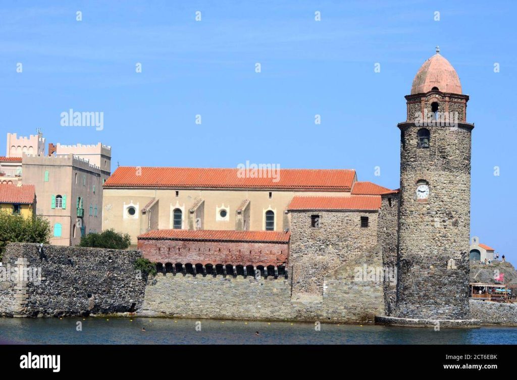 Collioure - Église Collioure