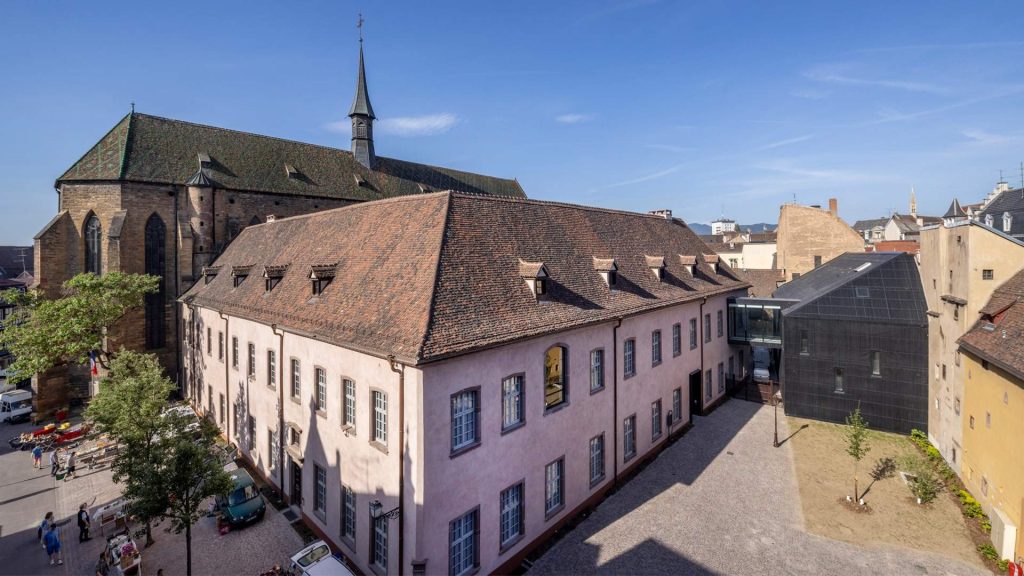 Colmar - Église Annexe Les Dominicains