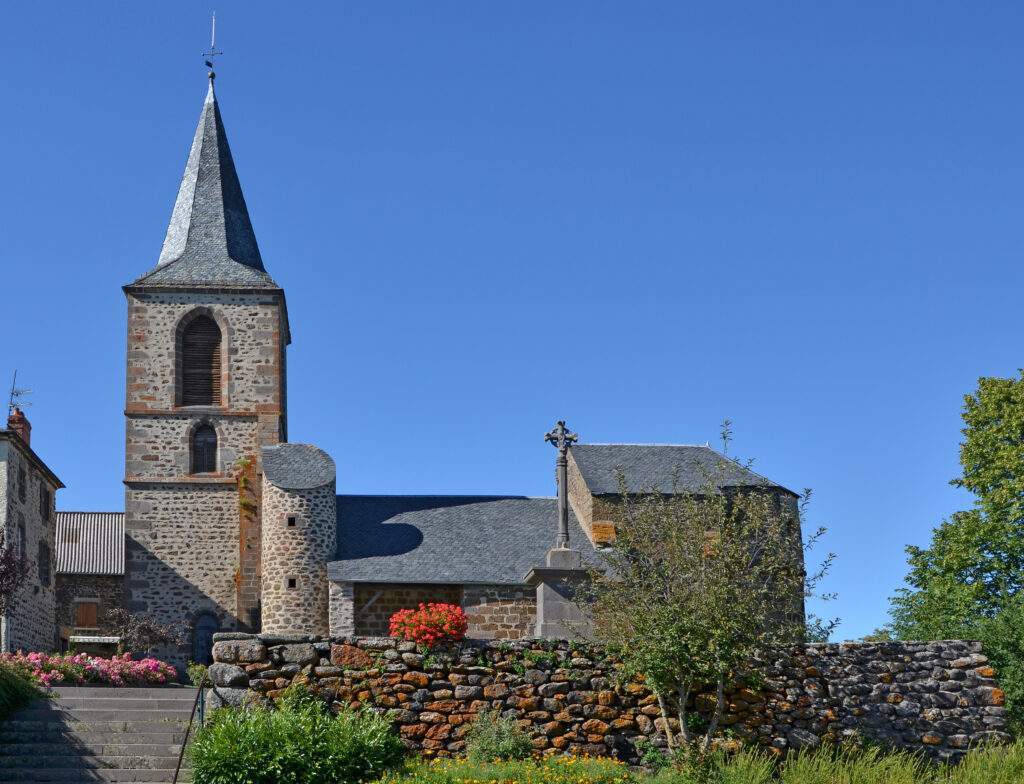 Coltines - Église Coltines