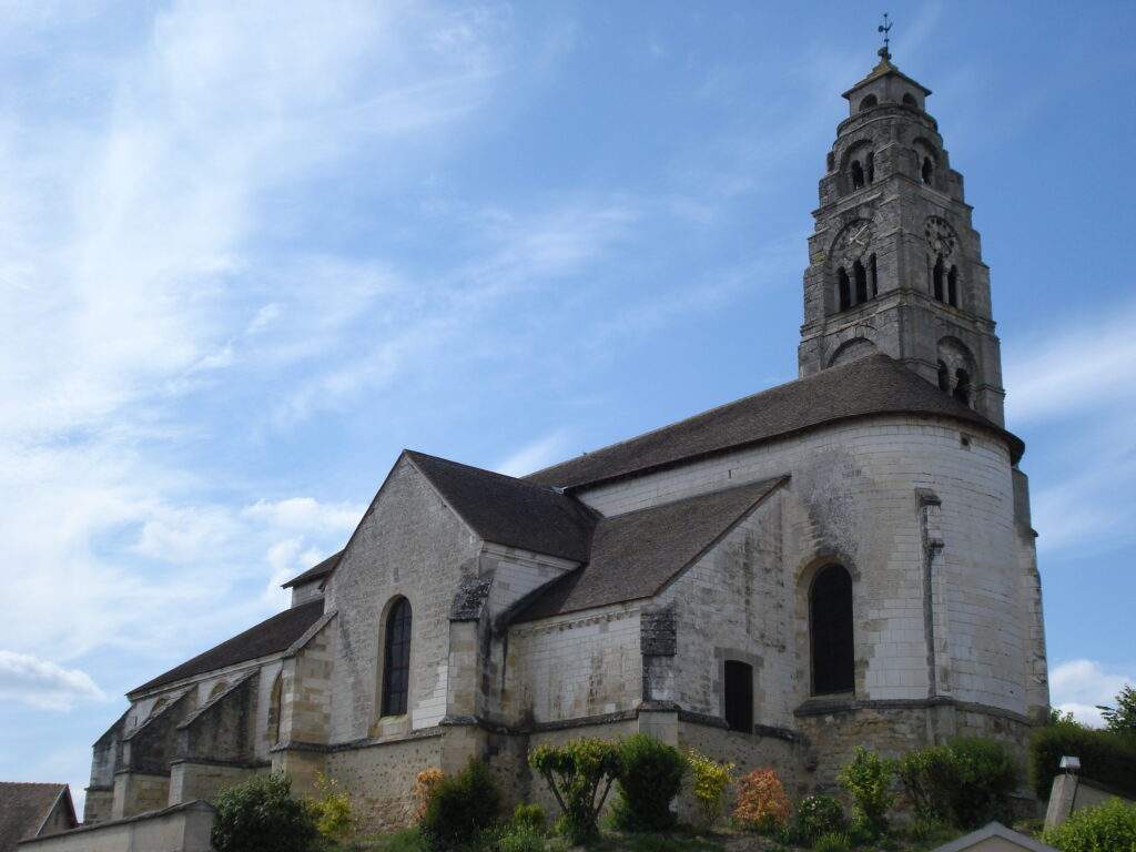 Condé-sur-Marne - Église Saint Rémi