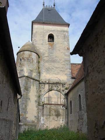 Condé-sur-Vesgre - Église Condé Sur Vesgre (Saint Germain de Paris)