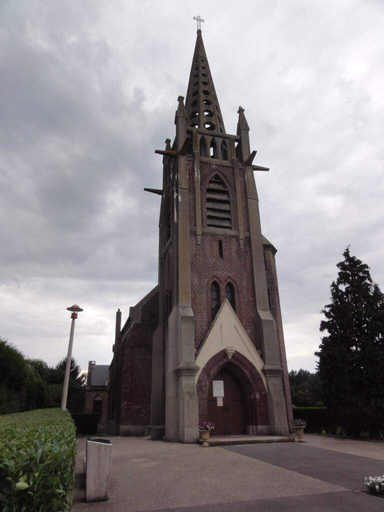 Condren - Eglise Saint-pierre