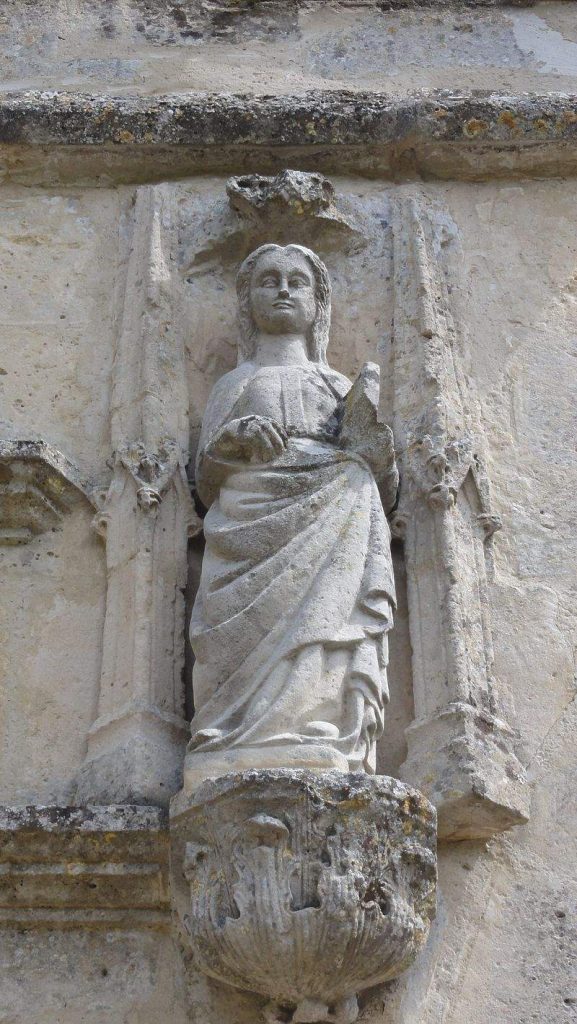 Corbeil-Cerf - Église Sainte Honorine (Corbeil Cerf)