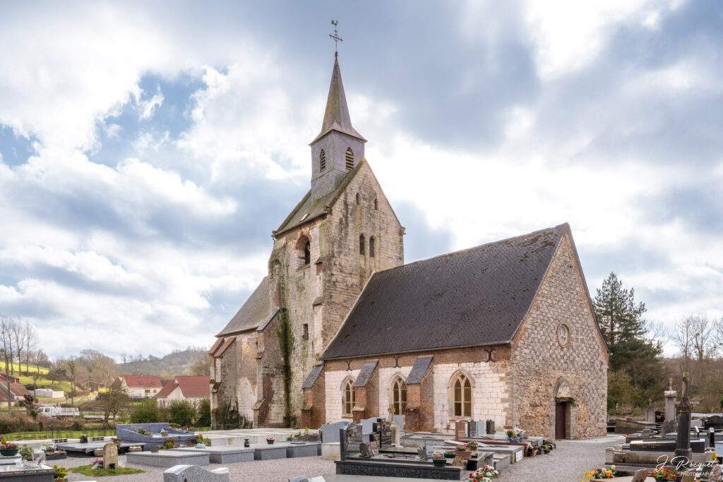 Cormont - Église Saint Michel
