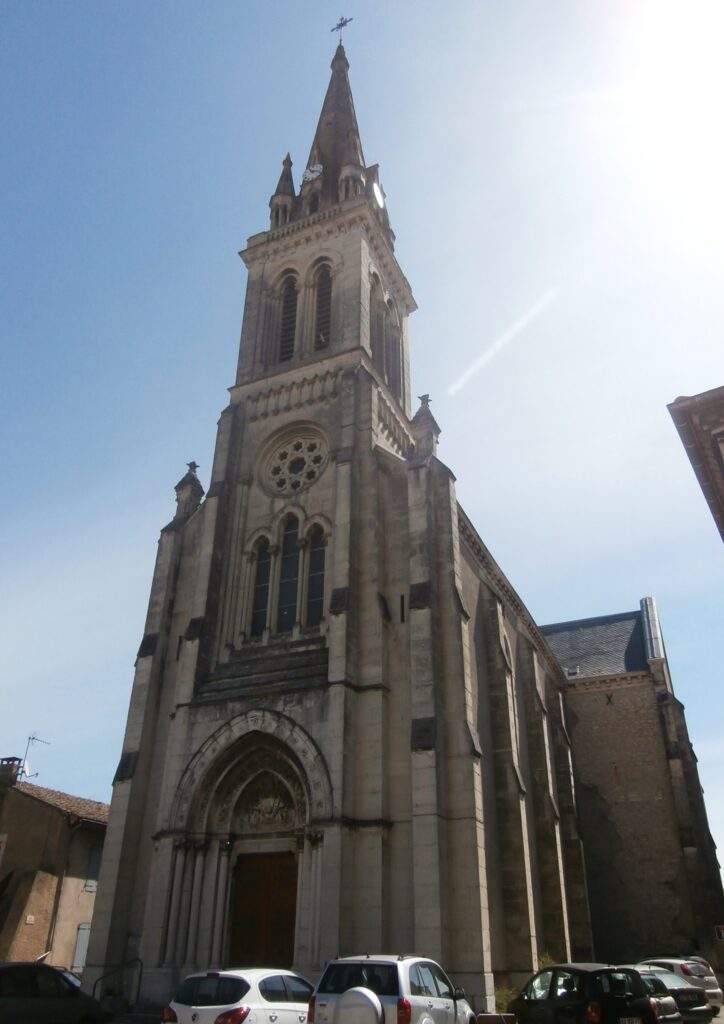 Cornas - Église de Cornas