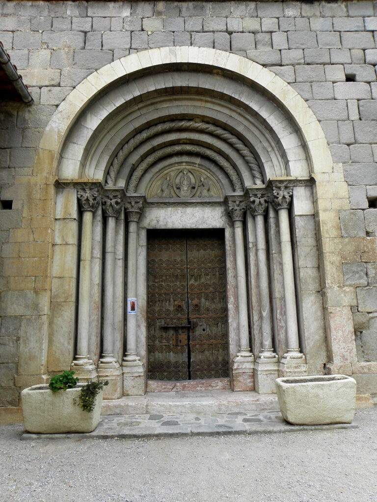 Corneilla-de-Conflent - Église Corneilla de Conflent