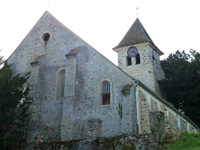Coupru - Église Coupru