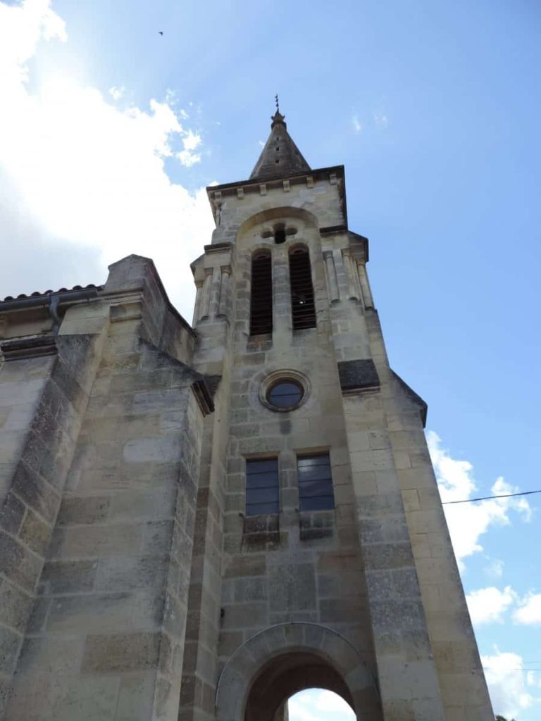 Couquèques - Église Saint Martin