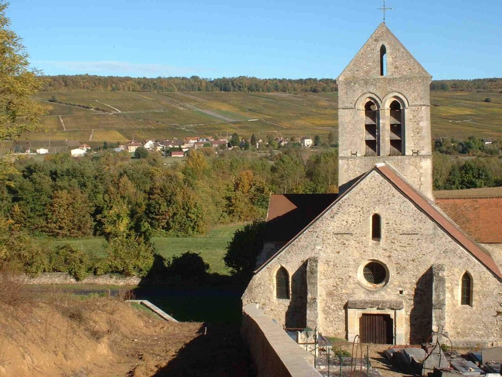 Courtemont-Varennes - Eglise Des Varennes (Saint-jean-baptiste)