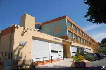 Courthézon - Église Maison de Retraite St Vincent