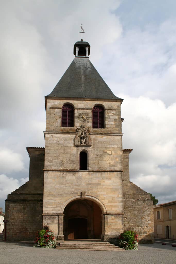 Créon - Église Notre Dame de Créon