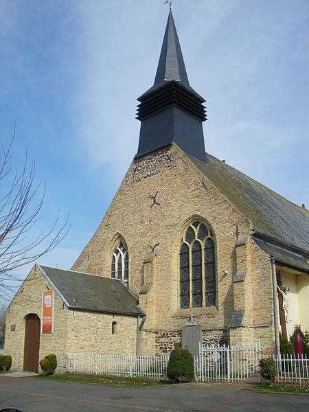 Crochte - Église Saint Georges