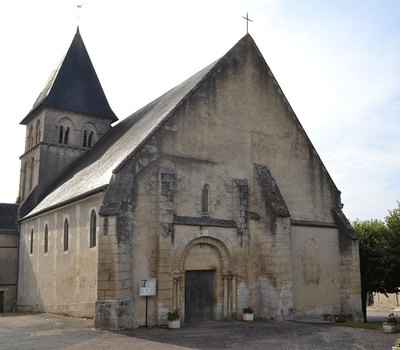Croisy - Église de Croisy