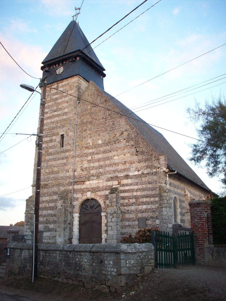 Croisy-sur-Andelle - Église Notre Dame