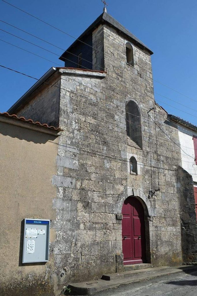 Croix-Chapeau - Eglise de L’annonciation 