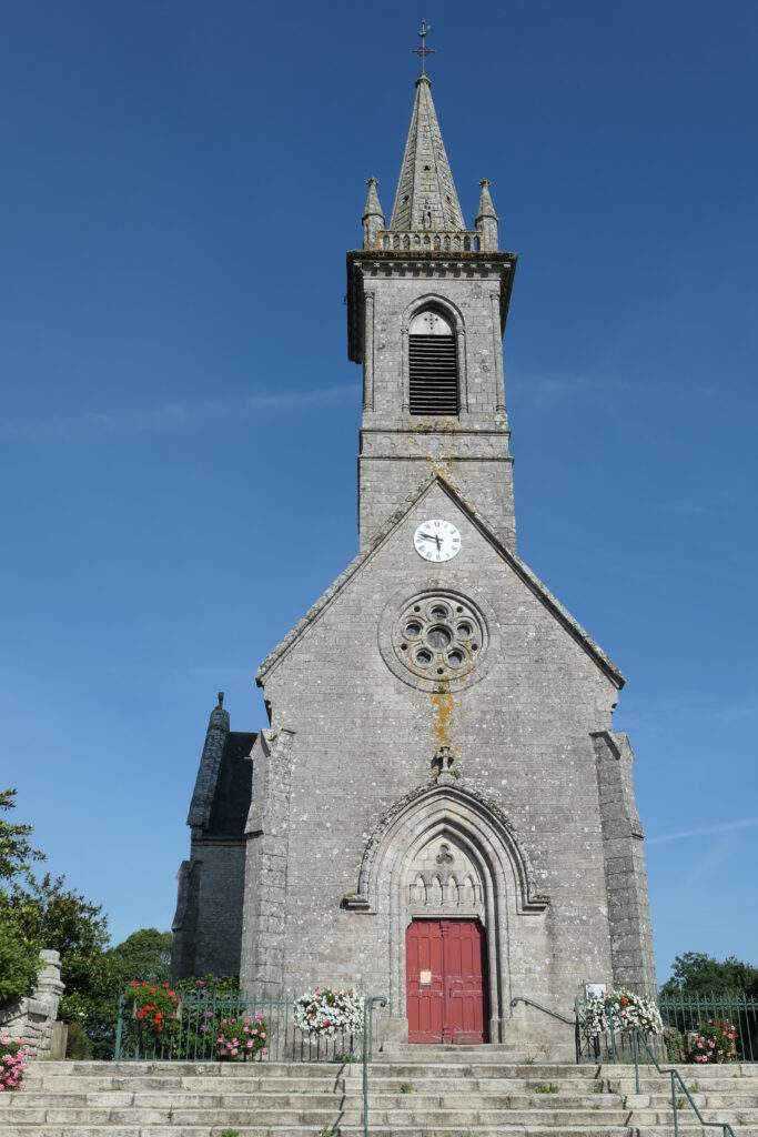 Cruguel - Église Saint-brieuc (Cruguel)