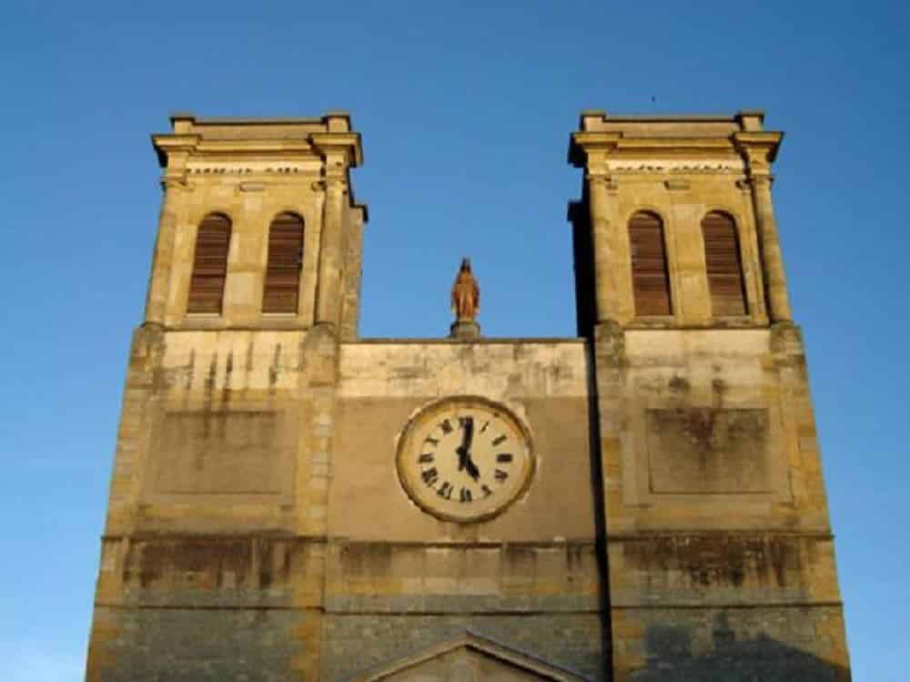 Cublize - Église Saint Martin
