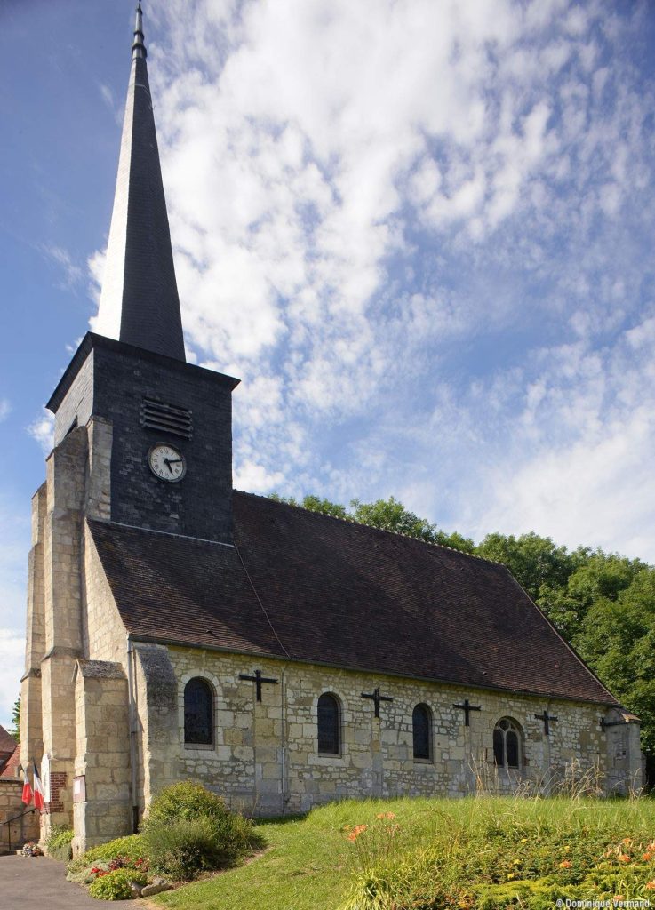 Cuignières - Église Saint Martin (Cuignières)
