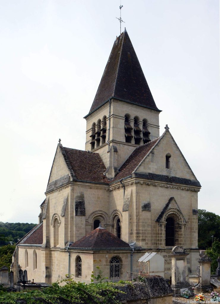 Cuise-la-Motte - Église Cuise La Motte (Saint Martin)