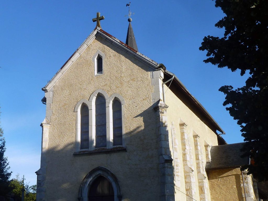 Curienne - Église de Curienne