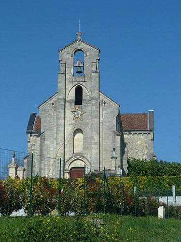Cursan - Église Saint Michel de Cursan