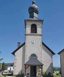 Cuvat - Eglise Saint-donat