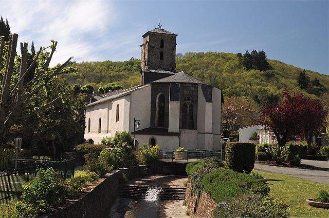 Cuxac-Cabardès - Église de Cuxac-Cabardès