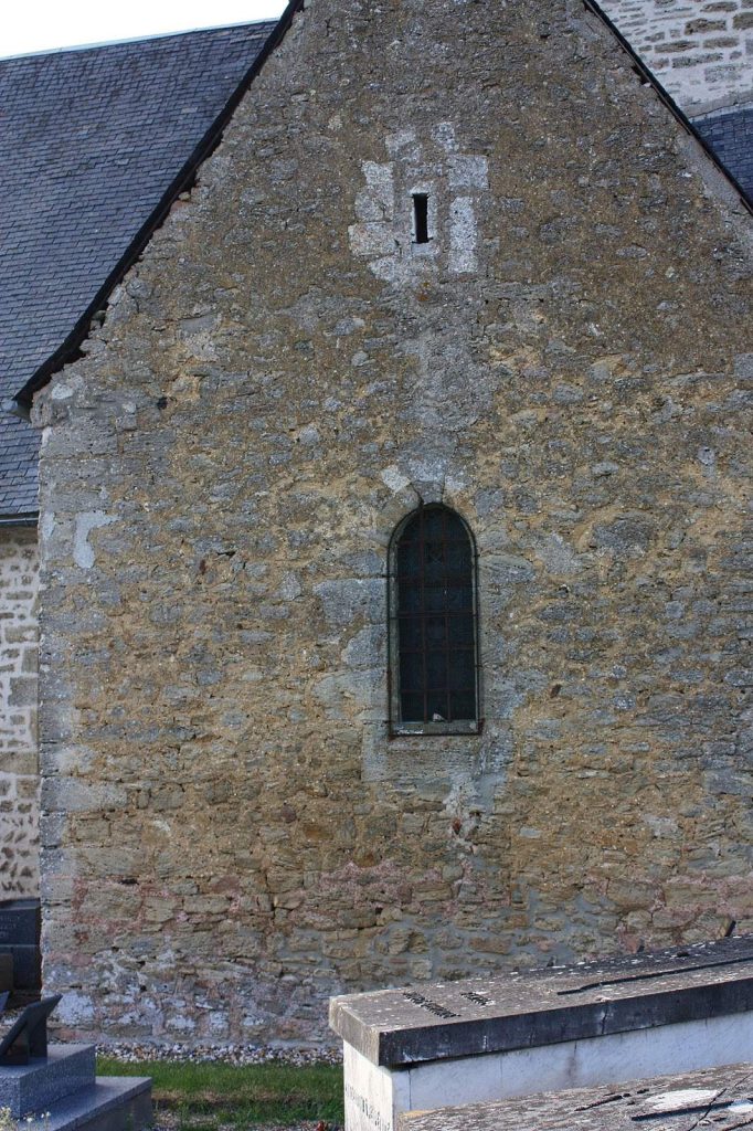 Cuy-Saint-Fiacre - Église Saint Martin