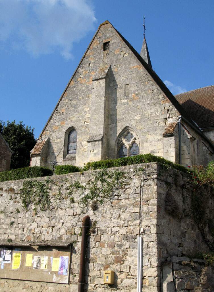 Dampleux - Église Dampleux (St Leu)