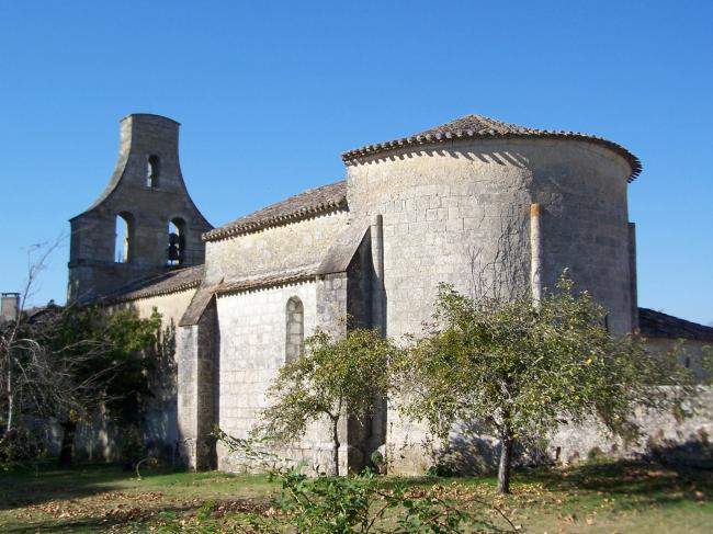 Daubèze - Église Notre Dame