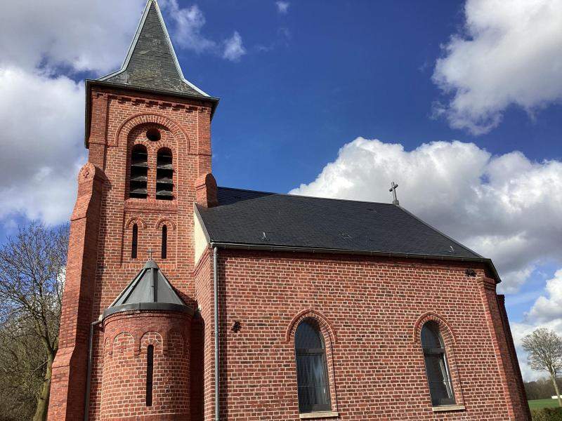 Dehéries - Dehéries Église (Sainte-anne)