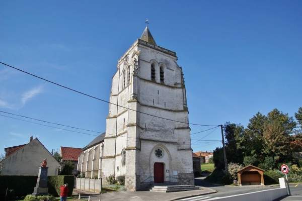 Delettes - Église Saint Maxime