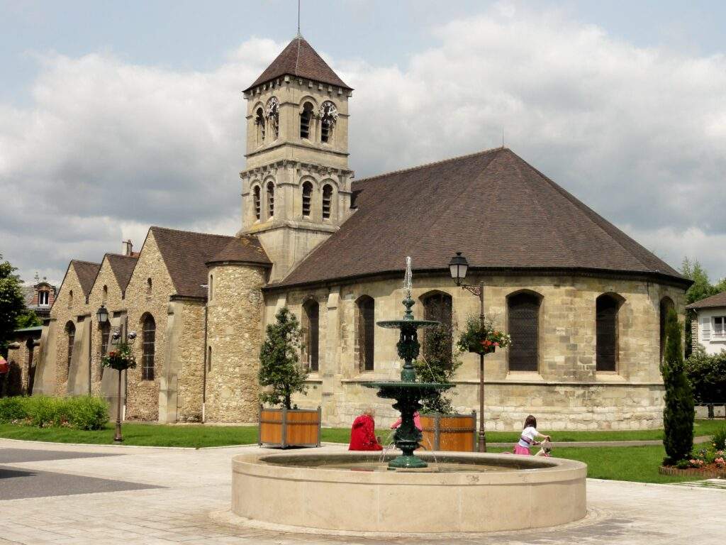 Deuil-la-Barre - Église de Deuil-la-Barre