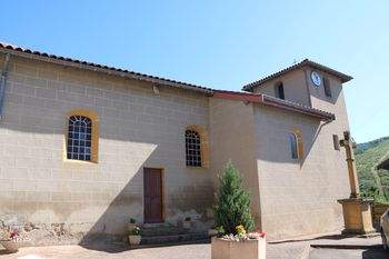 Dième - Église Saint François de Sales