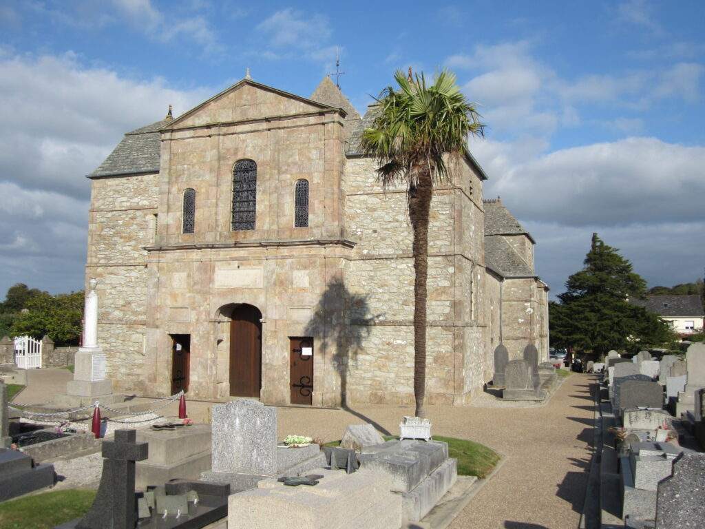 Digosville - Eglise Notre-dame (Digosville)