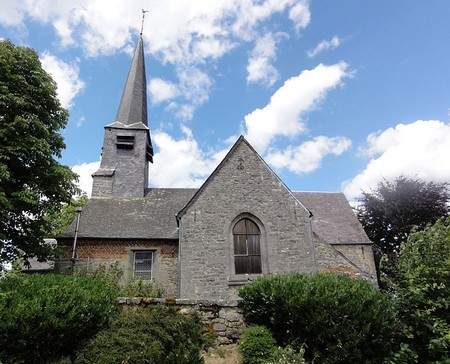 Dimechaux - Église de Dimechaux
