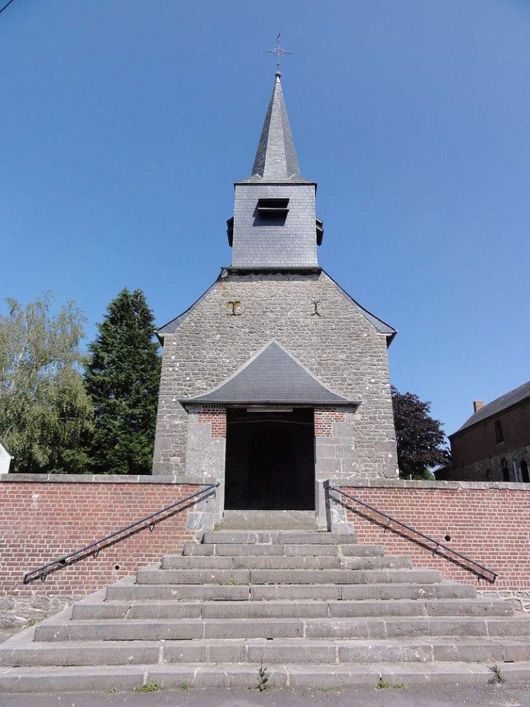 Dimont - Église de Dimont