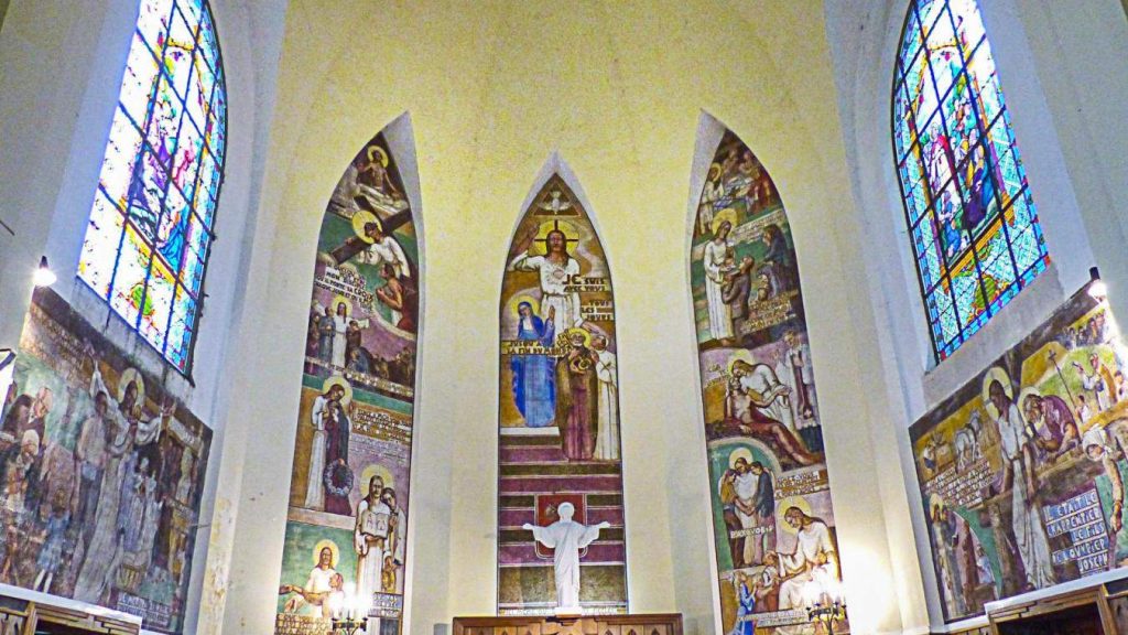 Doignies - Église de Doignies