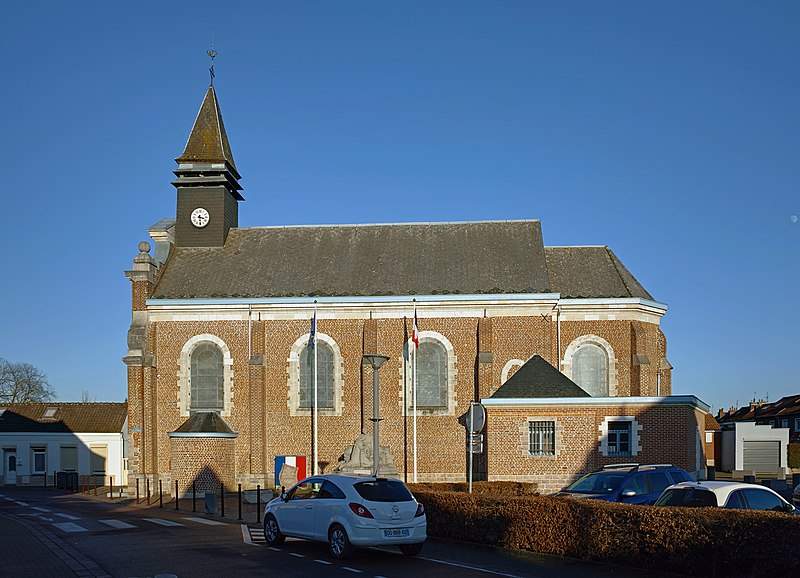 Don - Église Immaculée Conception
