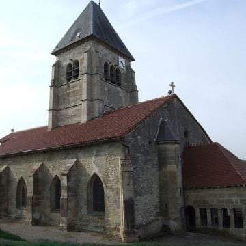 Donjeux - Église Saint Georges